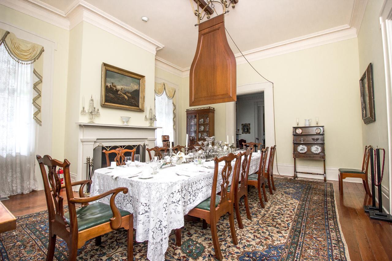 Brandon Hall Plantation Natchez Esterno foto