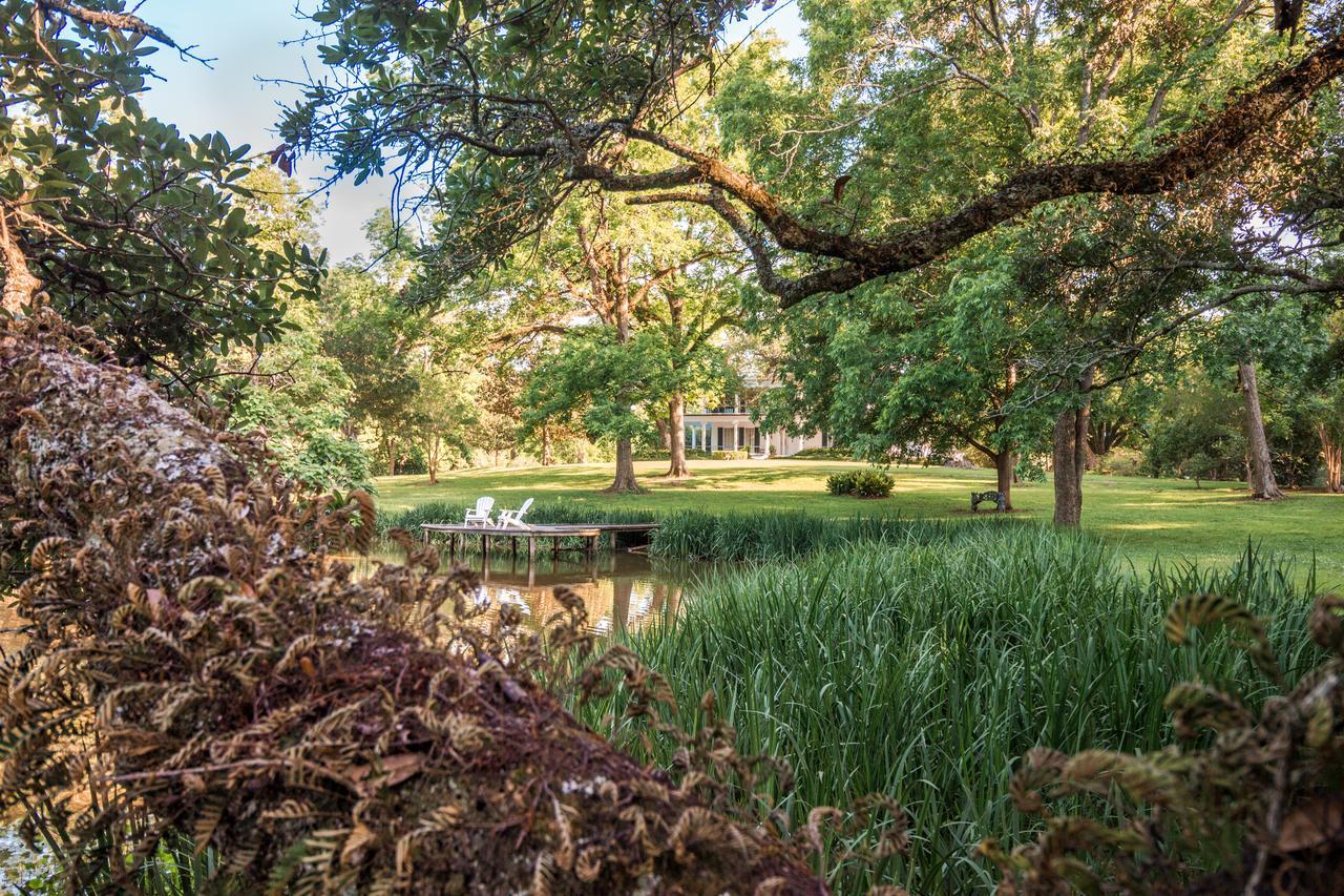 Brandon Hall Plantation Natchez Esterno foto