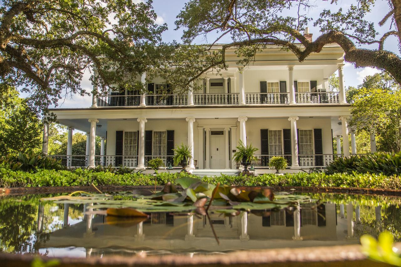 Brandon Hall Plantation Natchez Esterno foto