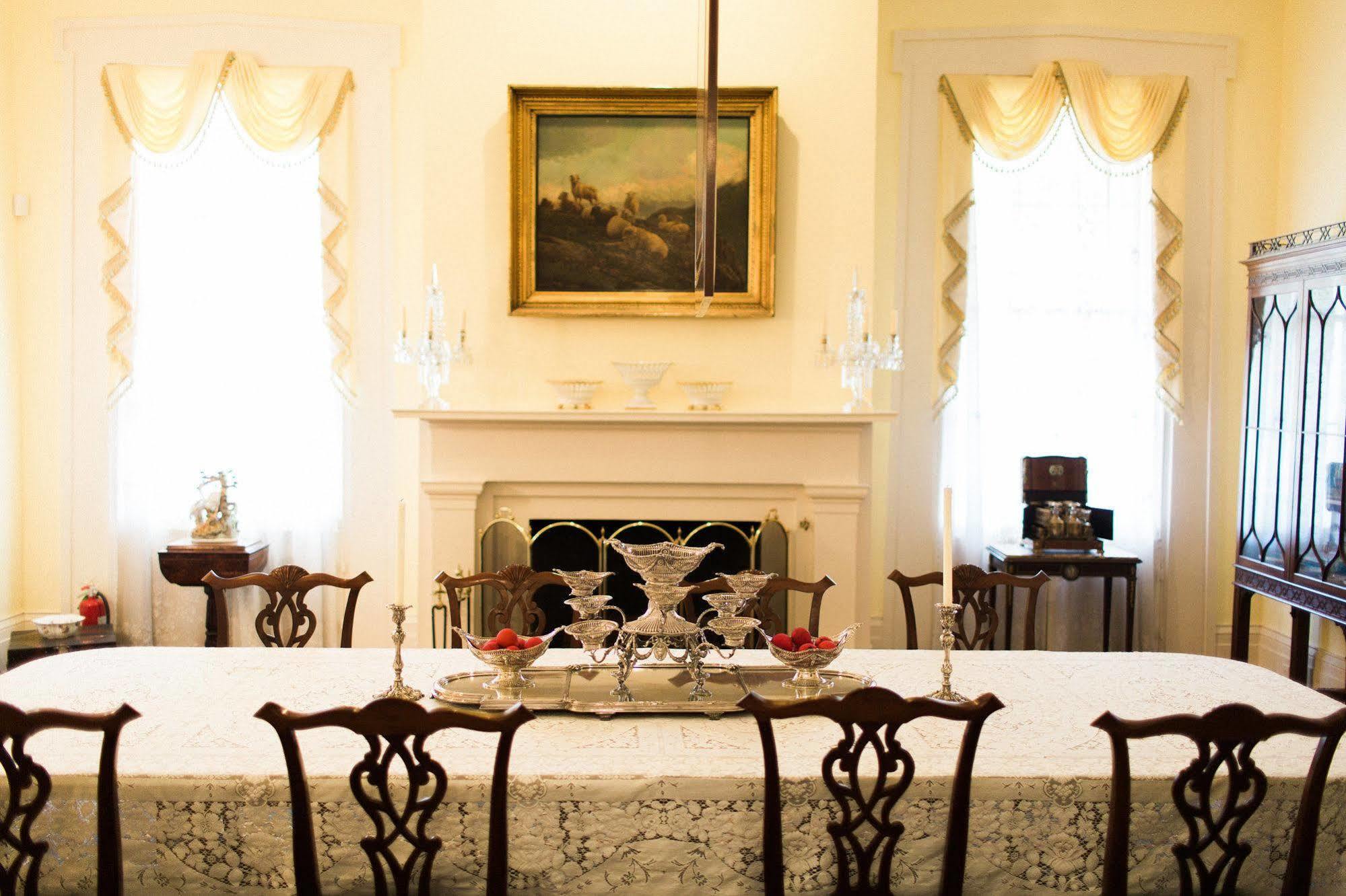 Brandon Hall Plantation Natchez Esterno foto
