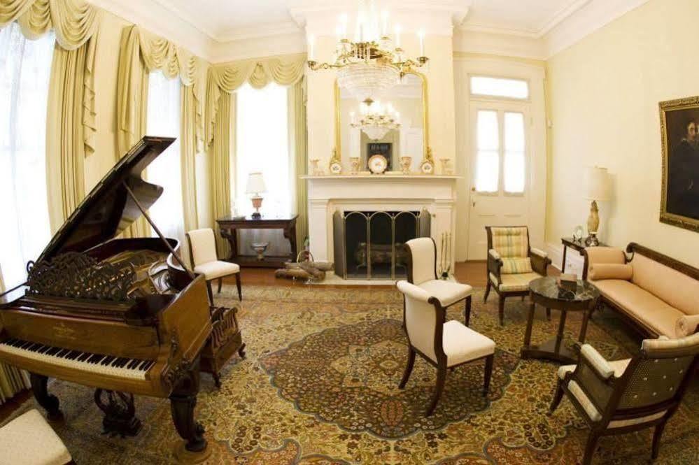 Brandon Hall Plantation Natchez Esterno foto