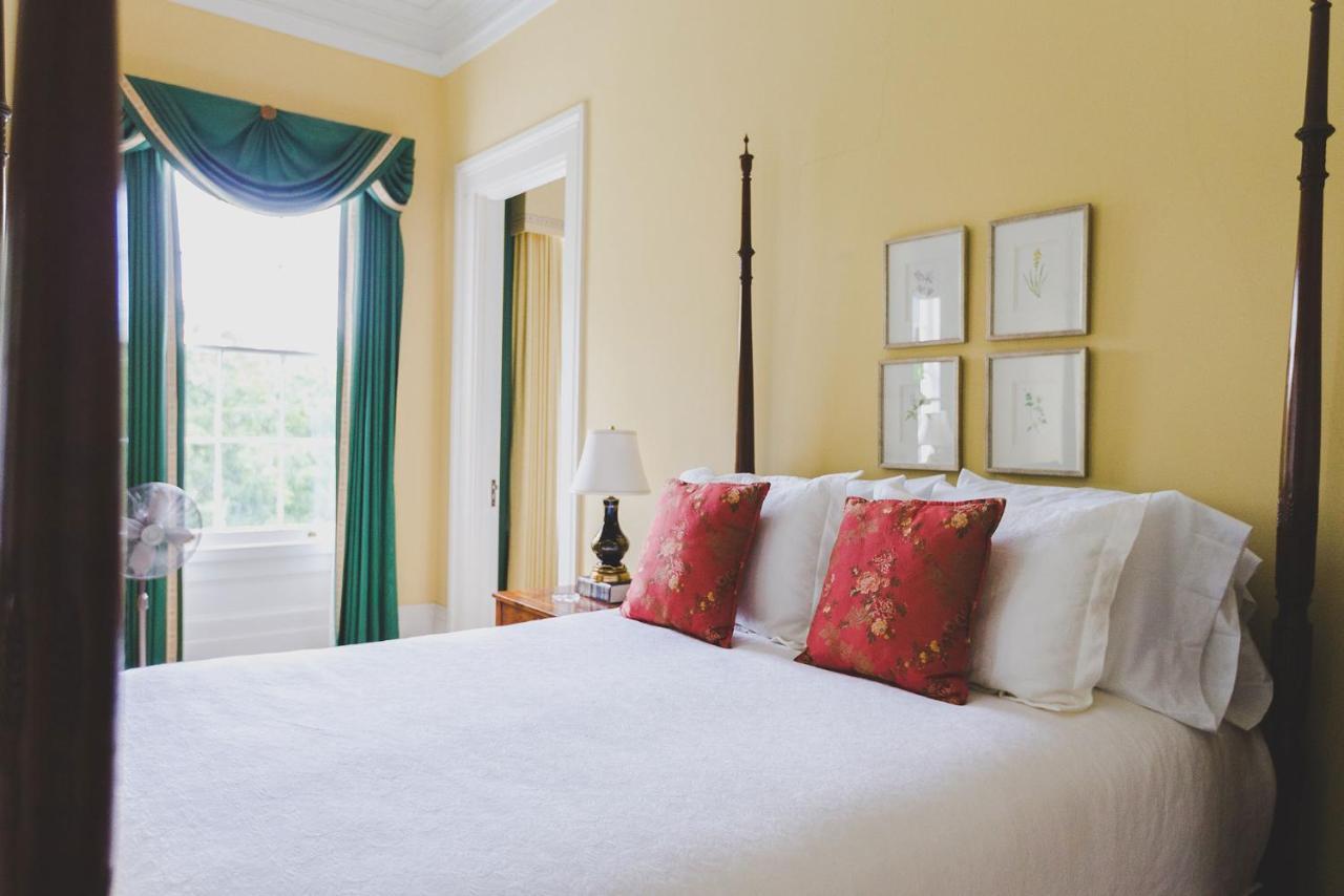 Brandon Hall Plantation Natchez Esterno foto