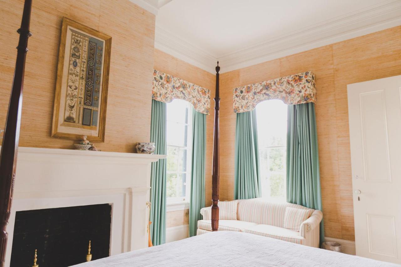 Brandon Hall Plantation Natchez Esterno foto