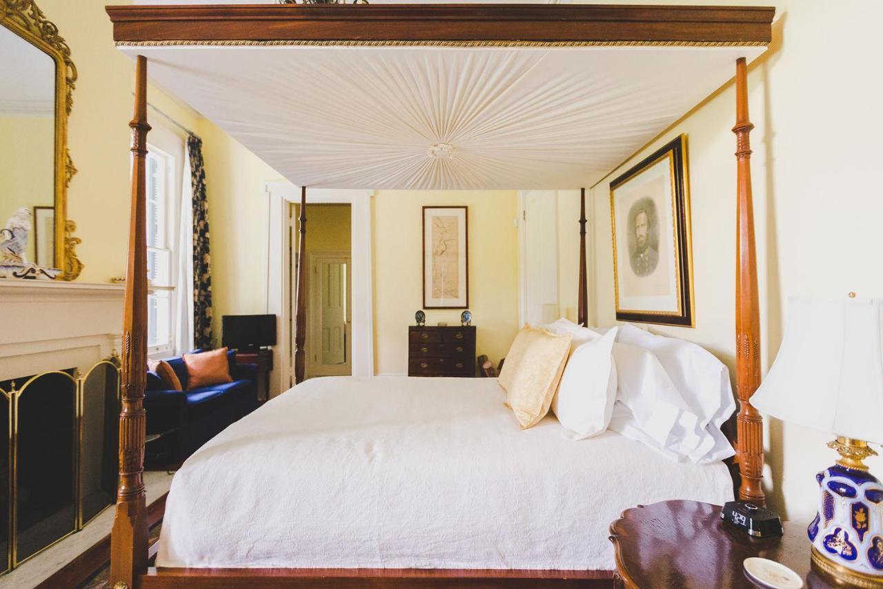 Brandon Hall Plantation Natchez Esterno foto