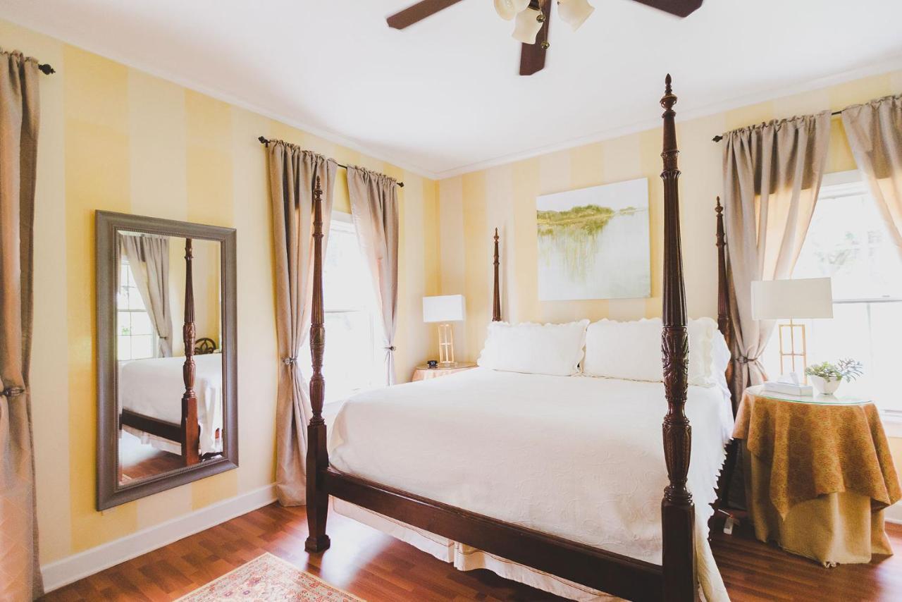 Brandon Hall Plantation Natchez Esterno foto