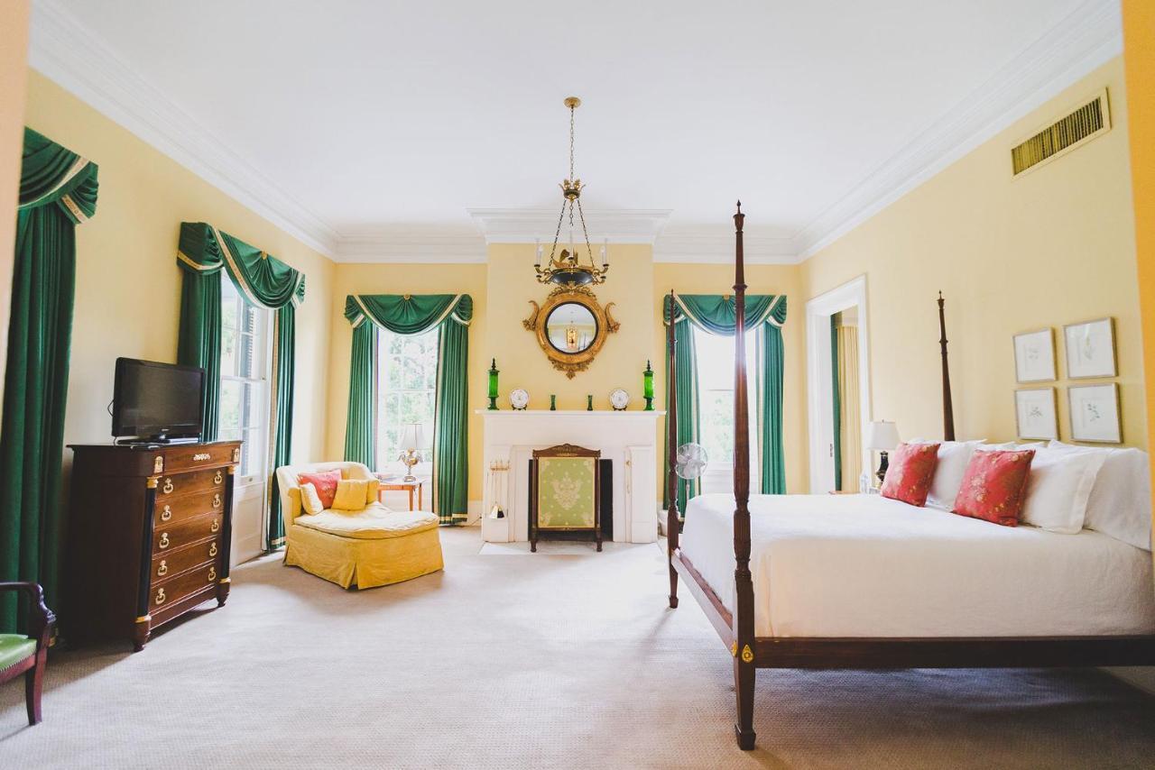 Brandon Hall Plantation Natchez Esterno foto