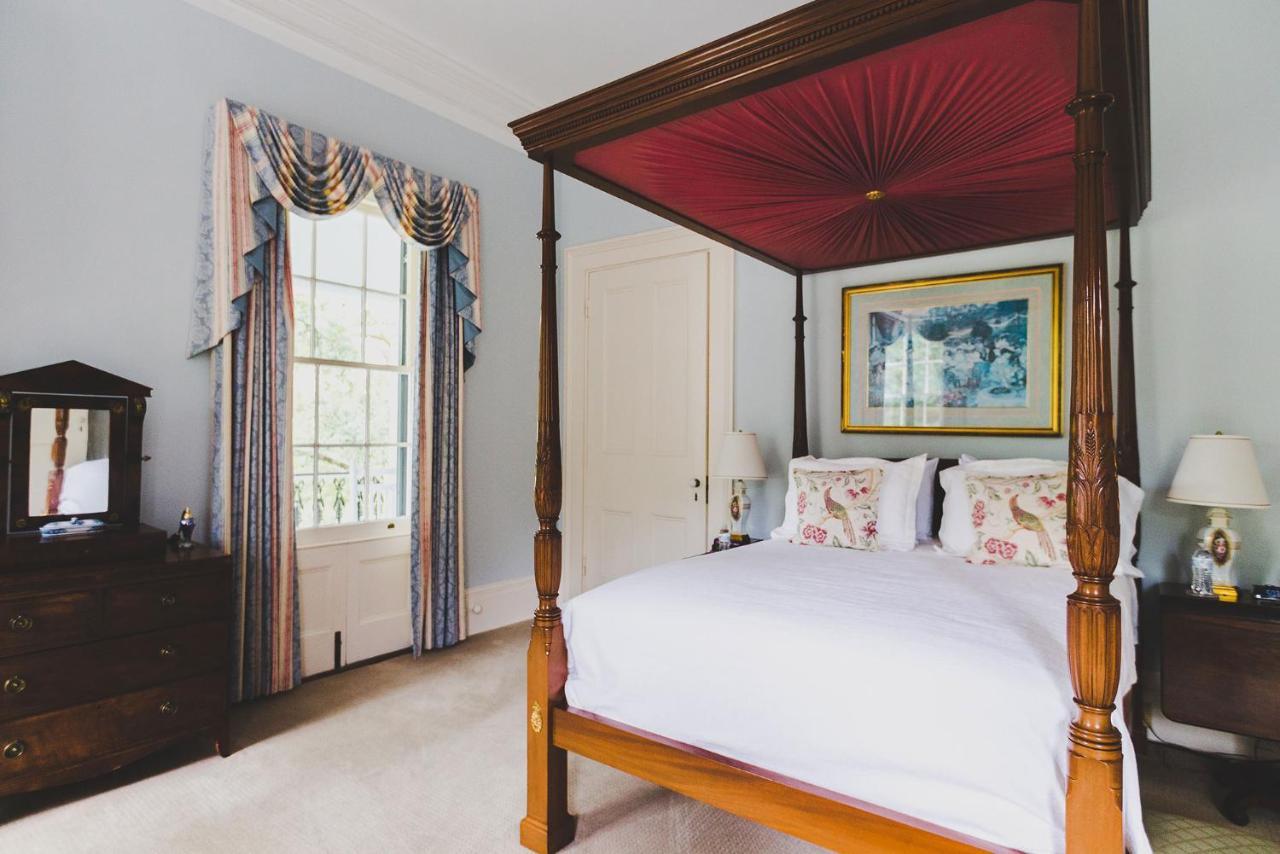 Brandon Hall Plantation Natchez Esterno foto