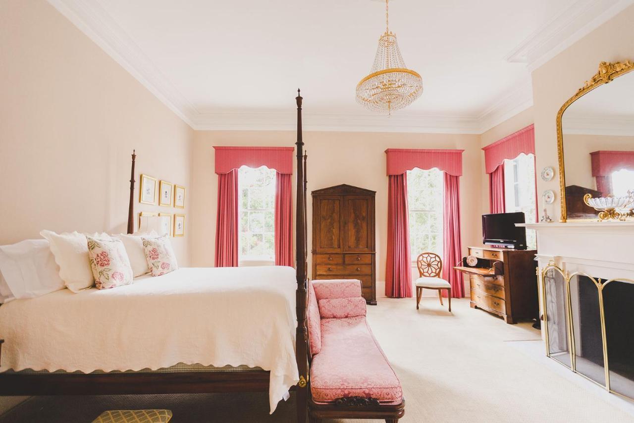 Brandon Hall Plantation Natchez Esterno foto