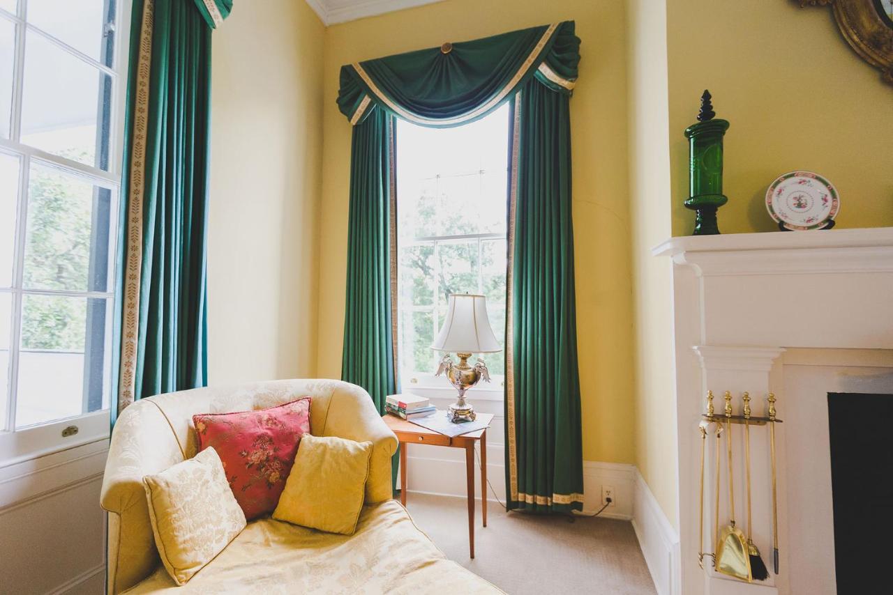 Brandon Hall Plantation Natchez Esterno foto