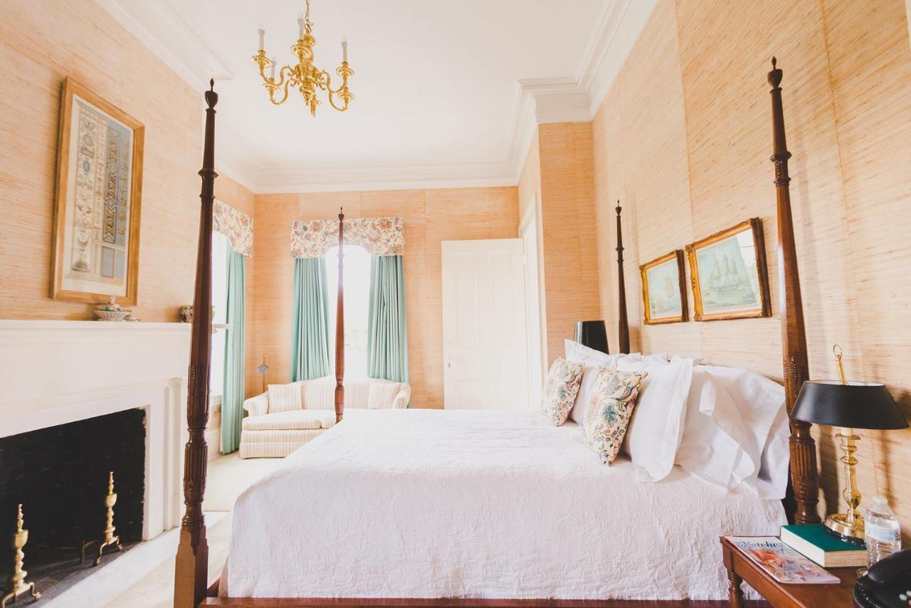 Brandon Hall Plantation Natchez Esterno foto