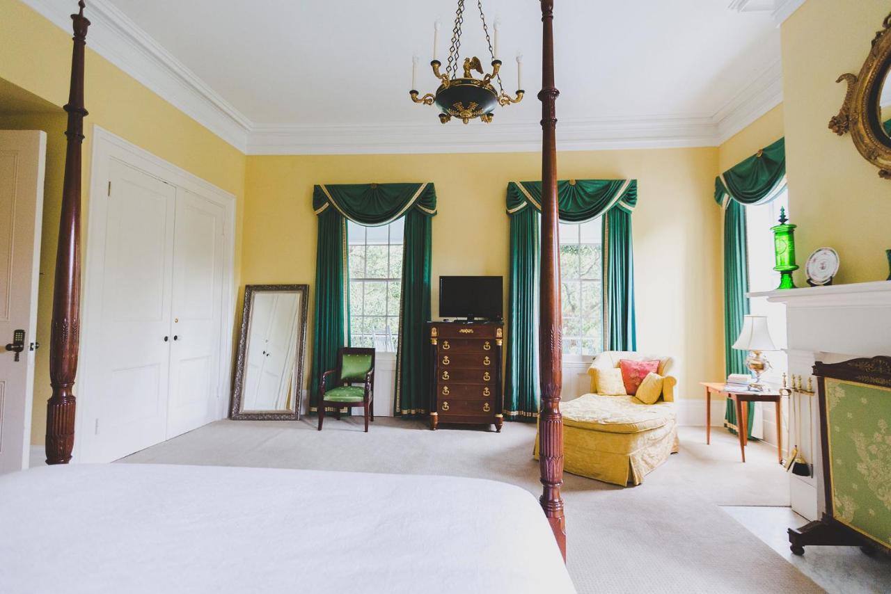 Brandon Hall Plantation Natchez Esterno foto