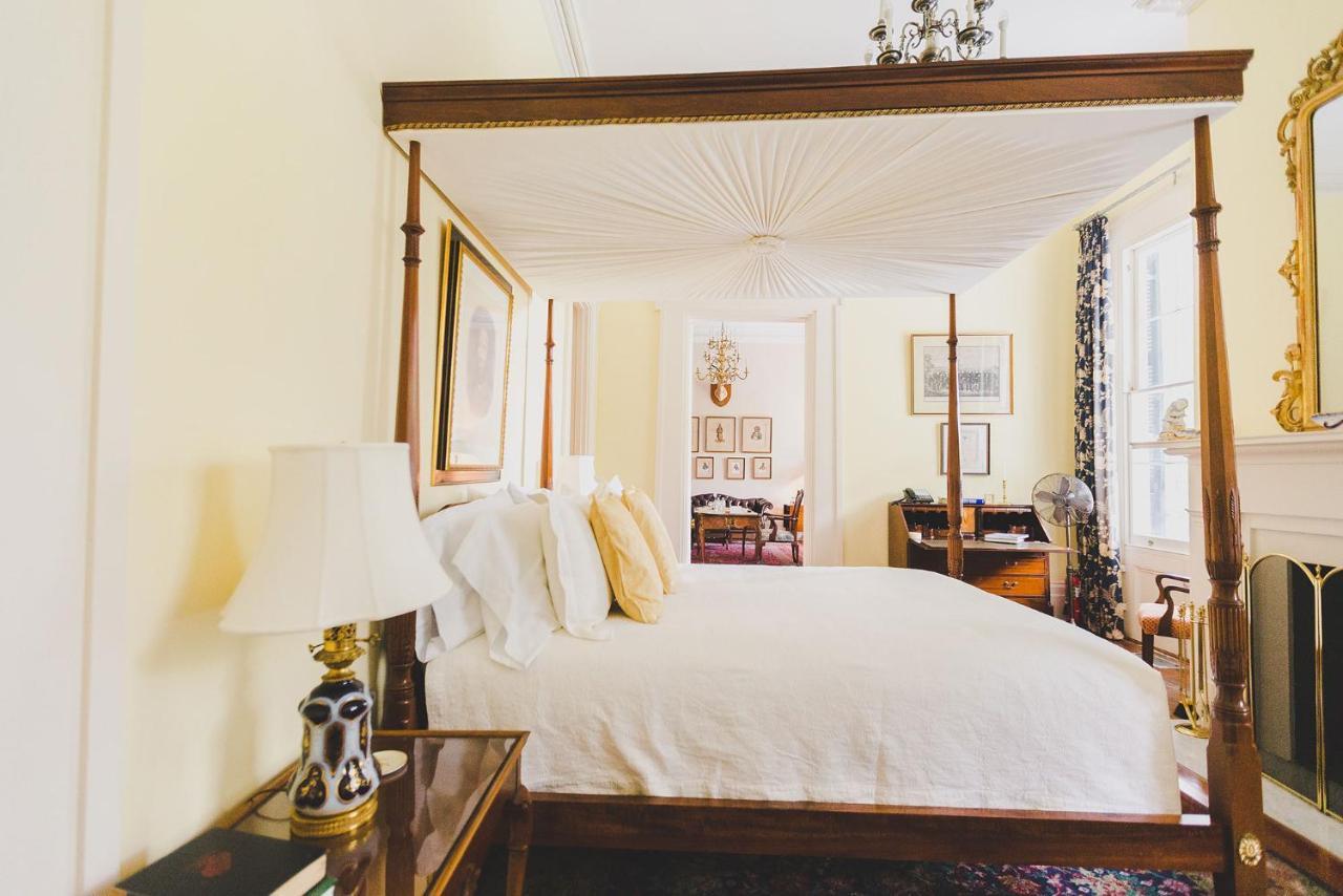 Brandon Hall Plantation Natchez Esterno foto