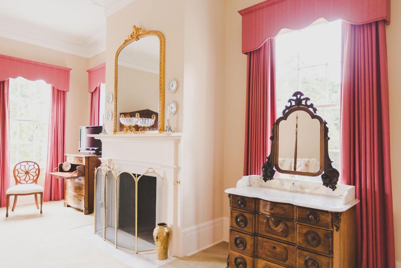 Brandon Hall Plantation Natchez Esterno foto