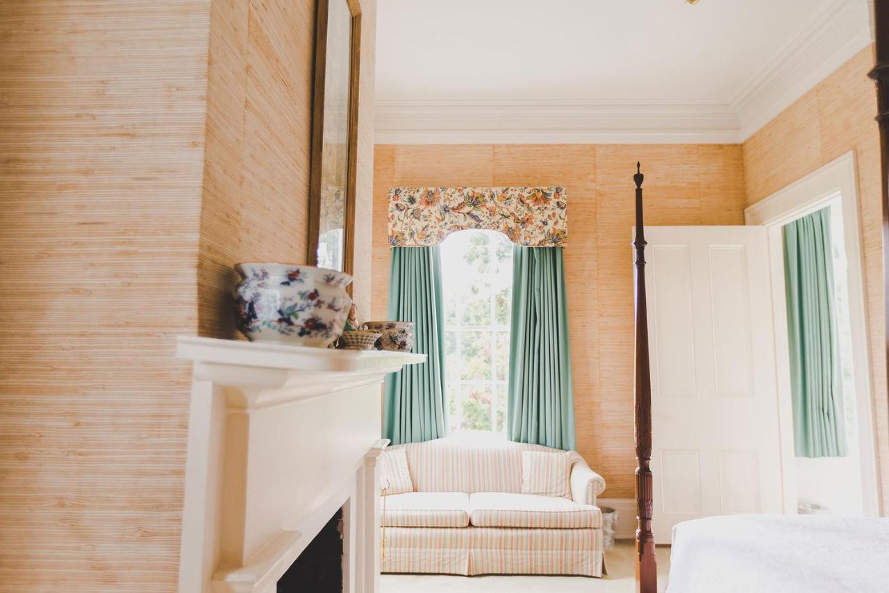 Brandon Hall Plantation Natchez Esterno foto