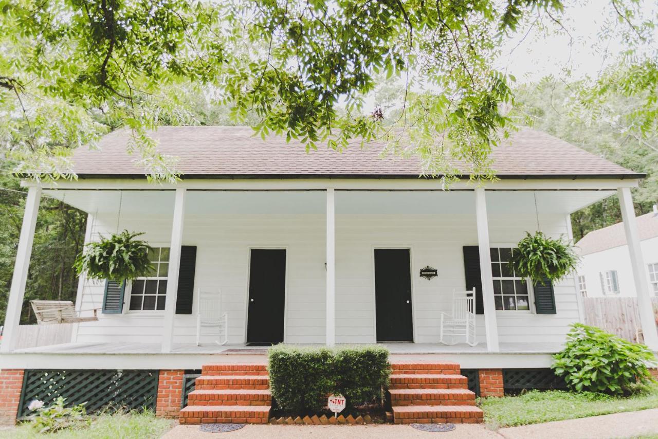 Brandon Hall Plantation Natchez Esterno foto