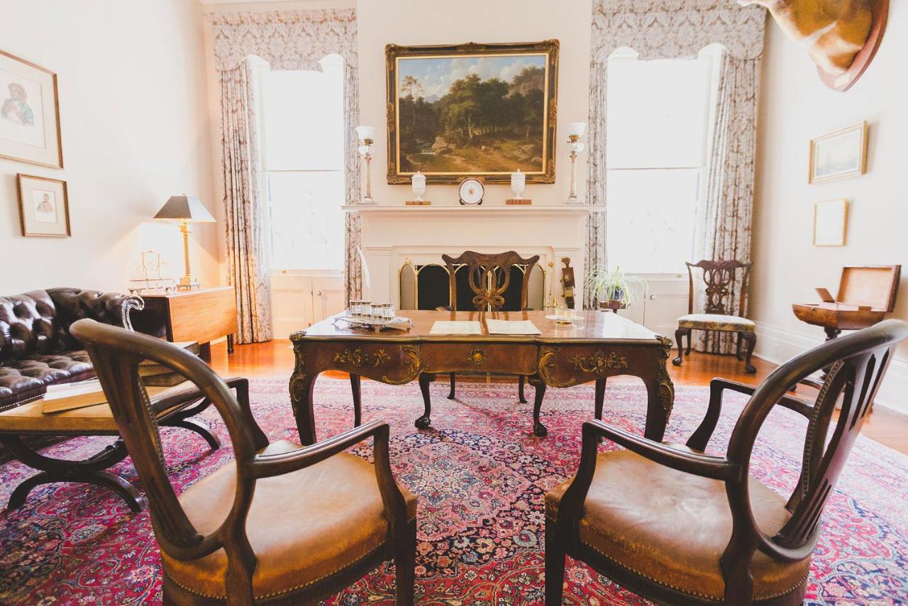 Brandon Hall Plantation Natchez Esterno foto