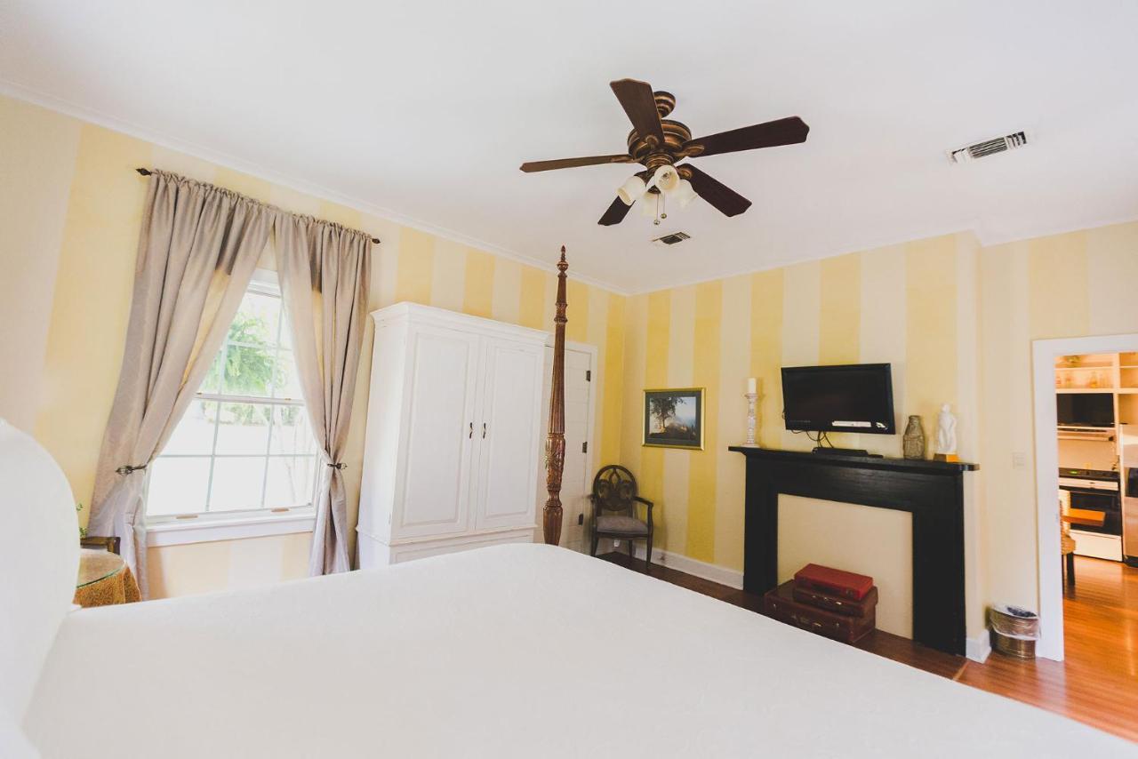 Brandon Hall Plantation Natchez Esterno foto