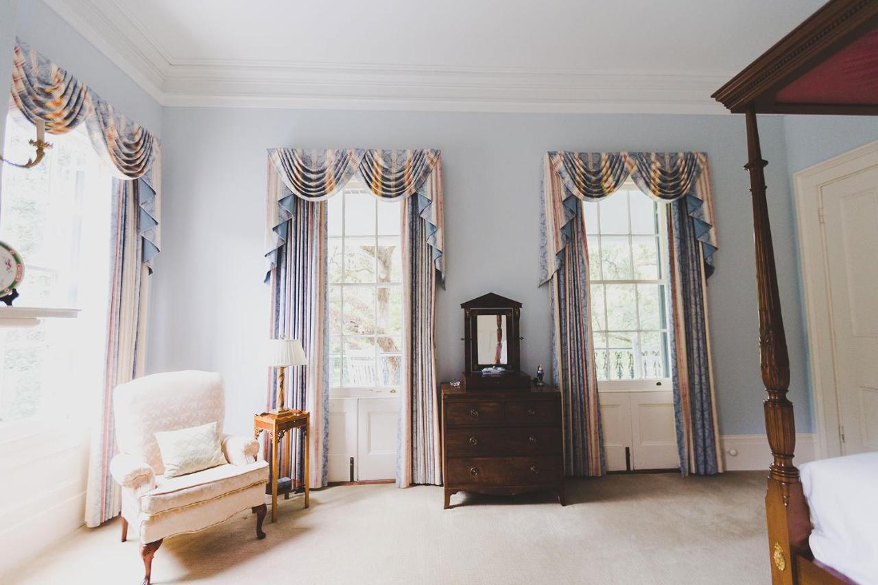 Brandon Hall Plantation Natchez Esterno foto
