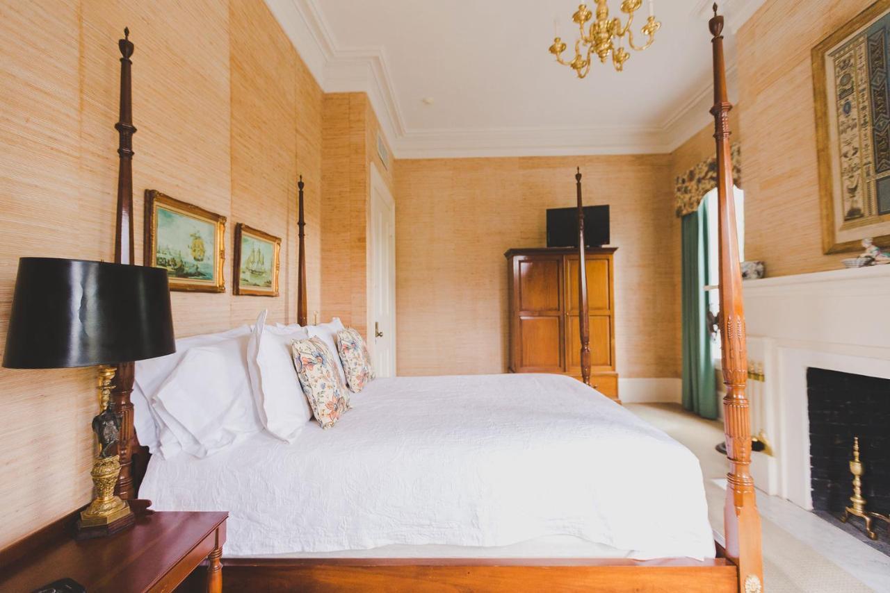 Brandon Hall Plantation Natchez Esterno foto