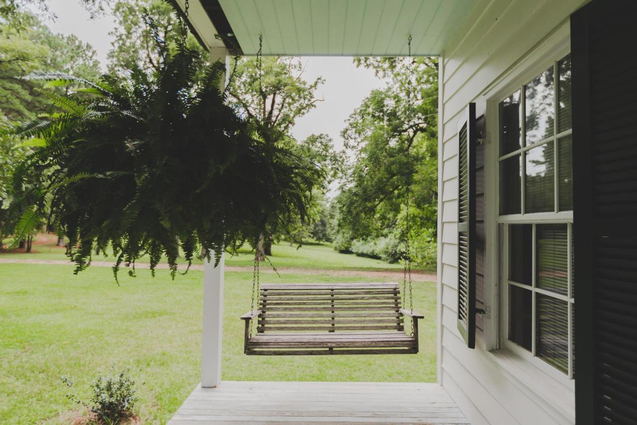 Brandon Hall Plantation Natchez Esterno foto